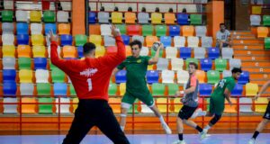 El Trofeo Junta reunirá en Manzanares a REBI Cuenca, Caserío y Guadalajara en un triangular de alto nivel