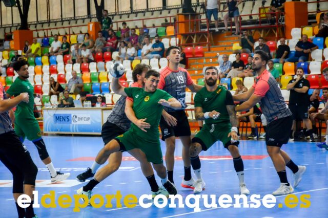 REBI Cuenca-Puente Genil