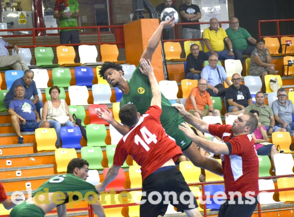 REBI Cuenca-Puerto Sagunto Tavares | El Deporte Conquense
