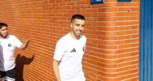El conquense Carlos Morillas continúa su aventura en los banquillos como staff de Las Rozas CF