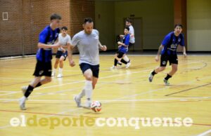 El VivoCuenca se estrena en Tercera con una derrota por la mínima (1-0) en Puebla de Montalbán