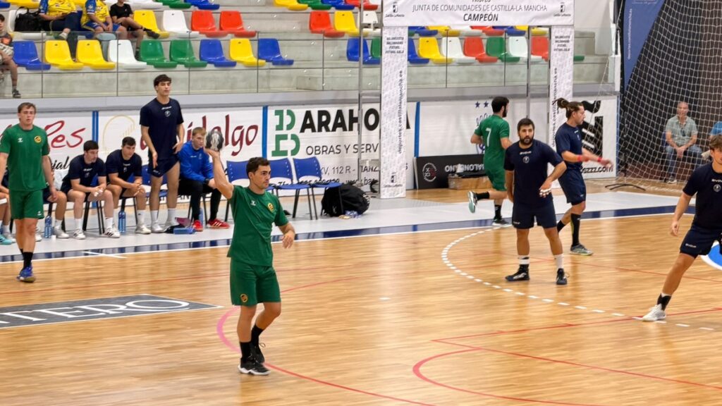 REBI Cuenca campeón/Marta López | El Deporte Conquense