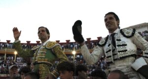 Juan Ortega y Talavante salen a hombros en una tarde de inspiración y torería en Cuenca