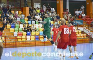 El REBI Cuenca quiere ratificar ante el Cajasol Proin Sevilla su victoria en León