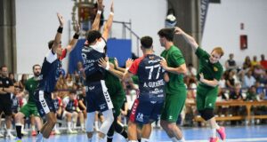 El REBI Cuenca se desinfla en Alicante y cae ante el EÓN en su segundo amistoso de la semana