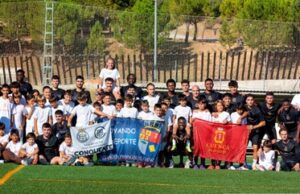 El Conquense supera expectativas: la Academia crece como nunca y todavía queda mucho por llegar
