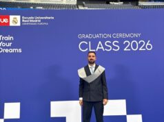 El futuro del Conquense, en buenas manos: Iván Rubio, becado por la Escuela del Real Madrid