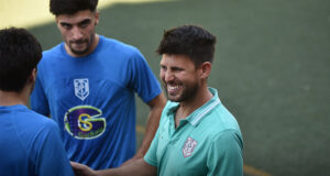 El San José Obrero inicia su pretemporada con aires renovados y mucho talento joven
