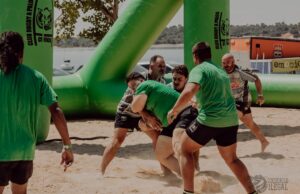 Rugby A Palos representará a Cuenca en la II Copa Castellano-Manchega y acercará su deporte a Naturama