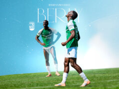 Berly Matansio refuerza el ataque del CD Quintanar del Rey