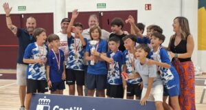 La EFB Jesús de la Ossa A y Almonacid de Marquesado se coronan en el Futsal 2026 de Tarancón
