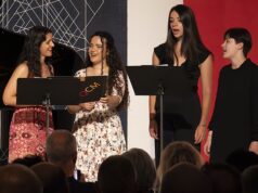 La Muestra Internacional de Canto Lírico une conciertos profesionales y jóvenes promesas en la FAP