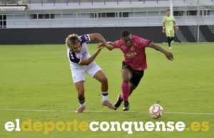 El Conquense apunta maneras: compite bien ante un Primera RFEF a pesar de perder (0-1)