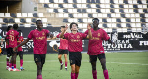 1-0. El Conquense aprueba con nota el primer amistoso y ante el Rayo Majadahonda