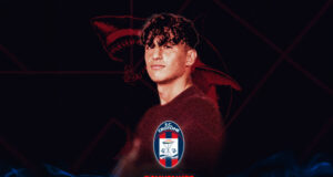 El exbalompédico Francesco Crapisto recala en el FC Crotone de la Serie C italiana