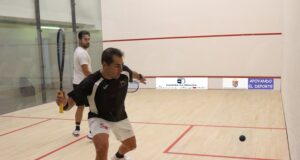 Cuenca se prepara para vibrar con el squash: el XVII Open San Julián reunirá a jugadores de todas las edades