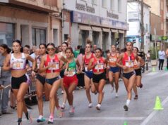 La Milla Urbana ‘Ciudad de Tarancón’ calienta motores: abiertas las inscripciones para su 37ª edición