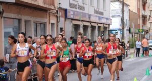 La Milla Urbana ‘Ciudad de Tarancón’ calienta motores: abiertas las inscripciones para su 37ª edición