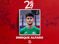 Enrique Alfaro completa el capítulo de renovaciones del Minglanilla CF