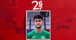 Enrique Alfaro completa el capítulo de renovaciones del Minglanilla CF