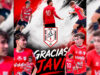 Javi Fernández pone fin a cinco temporadas defendiendo la camiseta del San José Obrero