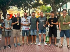 Rubén Alonso lleva el ajedrez taranconero a lo más alto con su triunfo en el prestigioso Trofeo Ciudad de Mahón