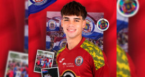 La AD San clemente ficha a un extremo derecho procedente del CF Trival Valderas