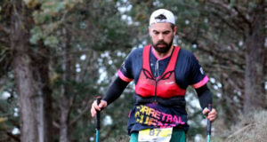 El conquense Sendoa Zurro afronta el desafío de la OCC en el corazón del UTMB Mont-Blanc