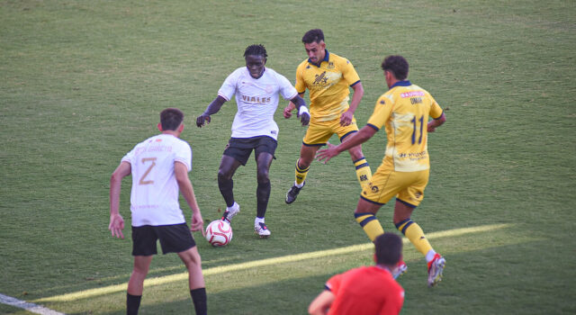 Fiesta en La Fuensanta para despedir la pretemporada en la mañana de este sábado