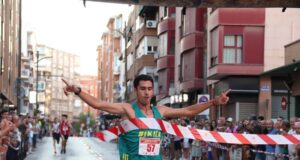 Rubén Monreal y Clara Macaré reinan en Tarancón y conquistan la XXXVII Milla Urbana