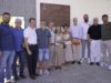 El fútbol de Mota del Cuervo rinde homenaje a Carlos Escudero poniendo su nombre al campo municipal