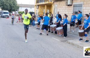 John Kurui Chebii y Ascensión Leal Rodríguez se imponen en la XVII carrera popular 10k La Pita de El Herrumblar
