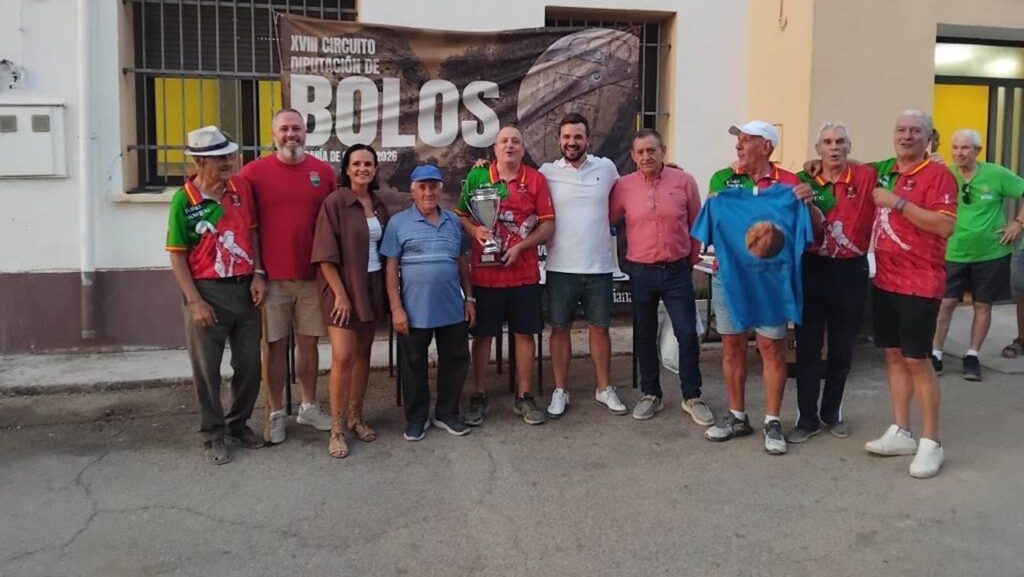 Bolos Cuenca | El Deporte Conquense