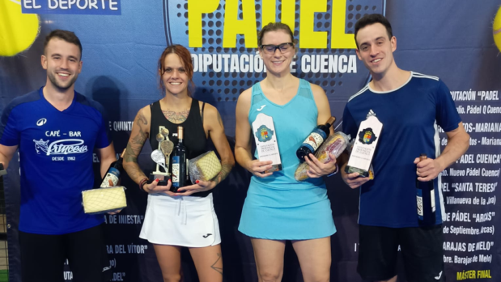 1º CLASIFICADOS MIXTOS | El Deporte Conquense