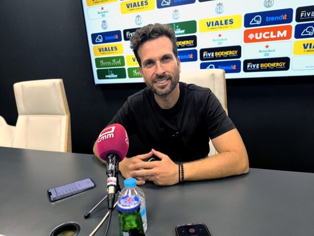 Rober Gutiérrez tras Salamanca