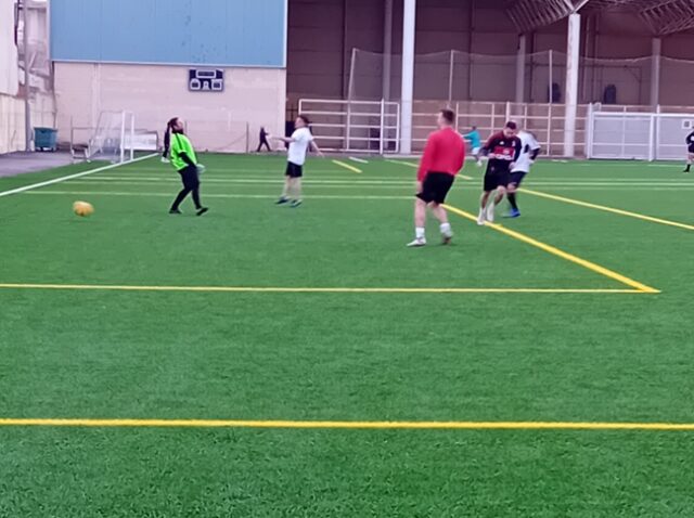 Fútbol 7 Tarancón