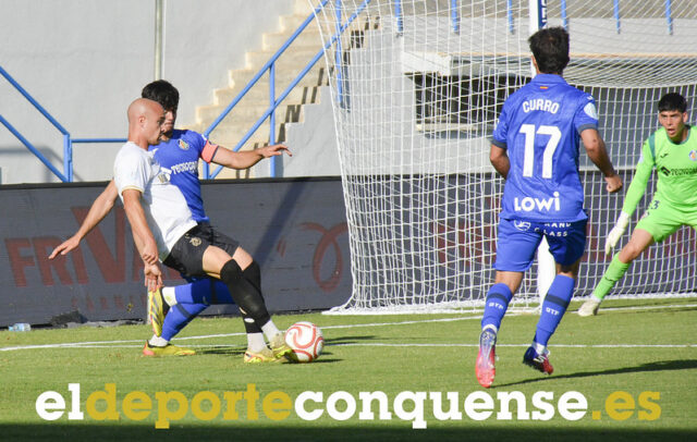 Conquense-Getafe B