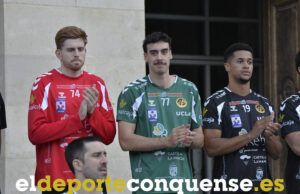 El REBI Cuenca estrena piel con el verde como protagonista y el negro como novedad