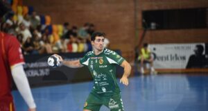 Lima y Toth brillan en el arranque del REBI Cuenca: goles y asistencias para situarse entre los mejores de la competición