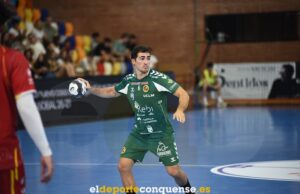 Lima y Toth brillan en el arranque del REBI Cuenca: goles y asistencias para situarse entre los mejores de la competición