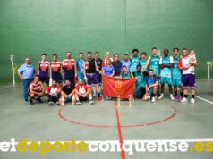 El CB Cuenca se lleva su accidentado Trofeo de Ferias ante el Atlético Getafe (63-59)