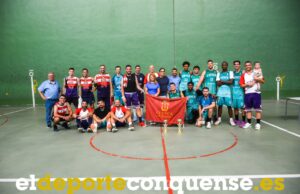 El CB Cuenca se lleva su accidentado Trofeo de Ferias ante el Atlético Getafe (63-59)