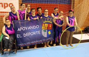 La Diputación propone diez entidades beneficiarias en la convocatoria de programas deportivos inclusivos de 2026