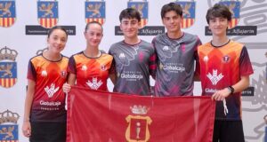 El Albatros vuela alto: cuatro títulos y una lluvia de medallas en tres torneos nacionales