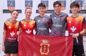 El Albatros vuela alto: cuatro títulos y una lluvia de medallas en tres torneos nacionales
