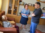 La Diputación de Cuenca ha destinado un millón de euros a mejorar las Viviendas de Mayores en los últimos siete años