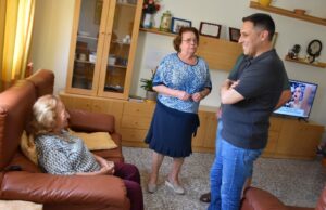 La Diputación de Cuenca ha destinado un millón de euros a mejorar las Viviendas de Mayores en los últimos siete años