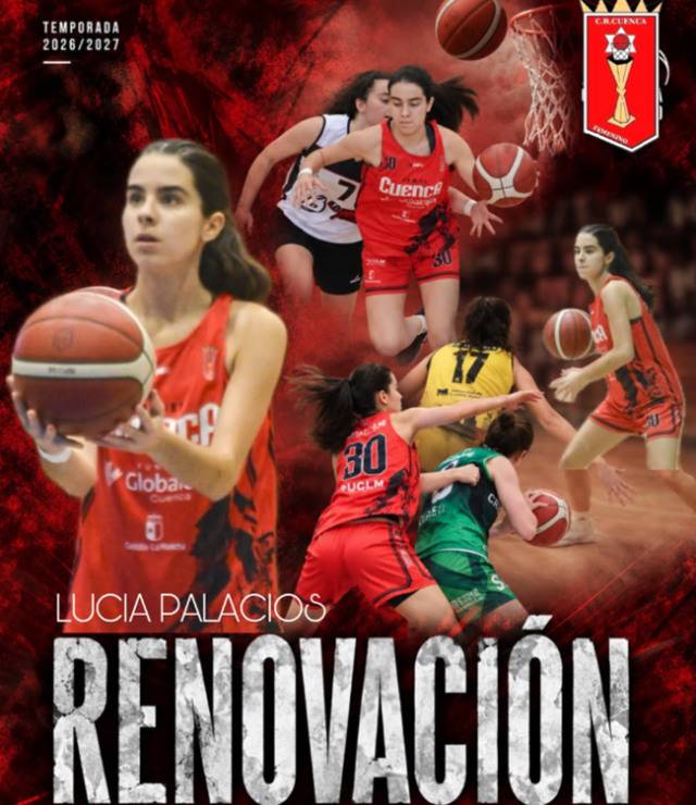 Lucía Palacios