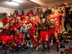 El Motilla se lleva el derbi ante el Minglanilla con un gol de Guille