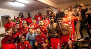 El Motilla se lleva el derbi ante el Minglanilla con un gol de Guille